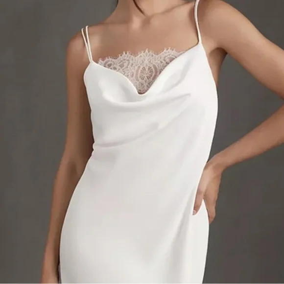 Sachin & Babi for Anthropologie Bridal Jumpsuit NWT - Picture 2 of 8